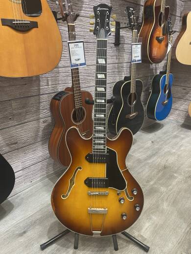 Store Special Product - Eastman Guitars - T64/V-T-GB